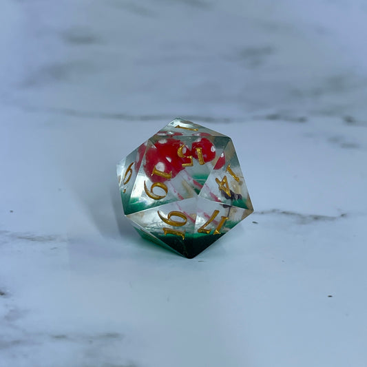 Amanita Muscaria D20