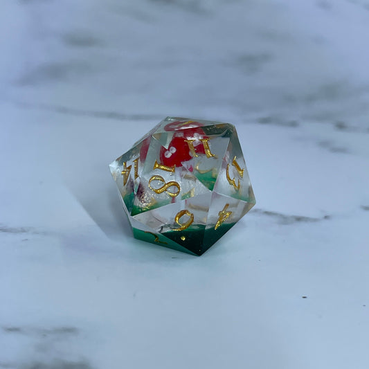Amanita Muscaria D20