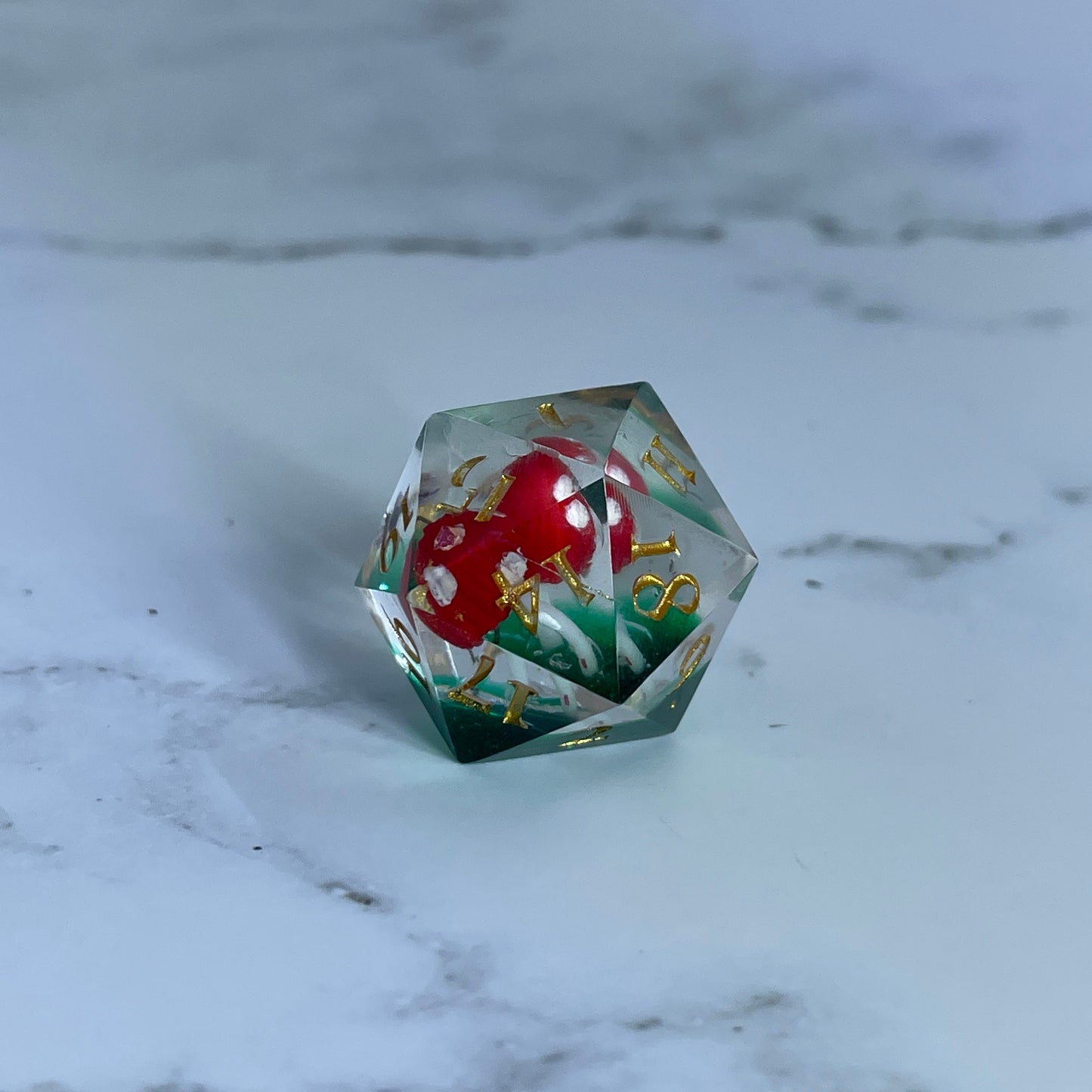 Amanita Muscaria D20