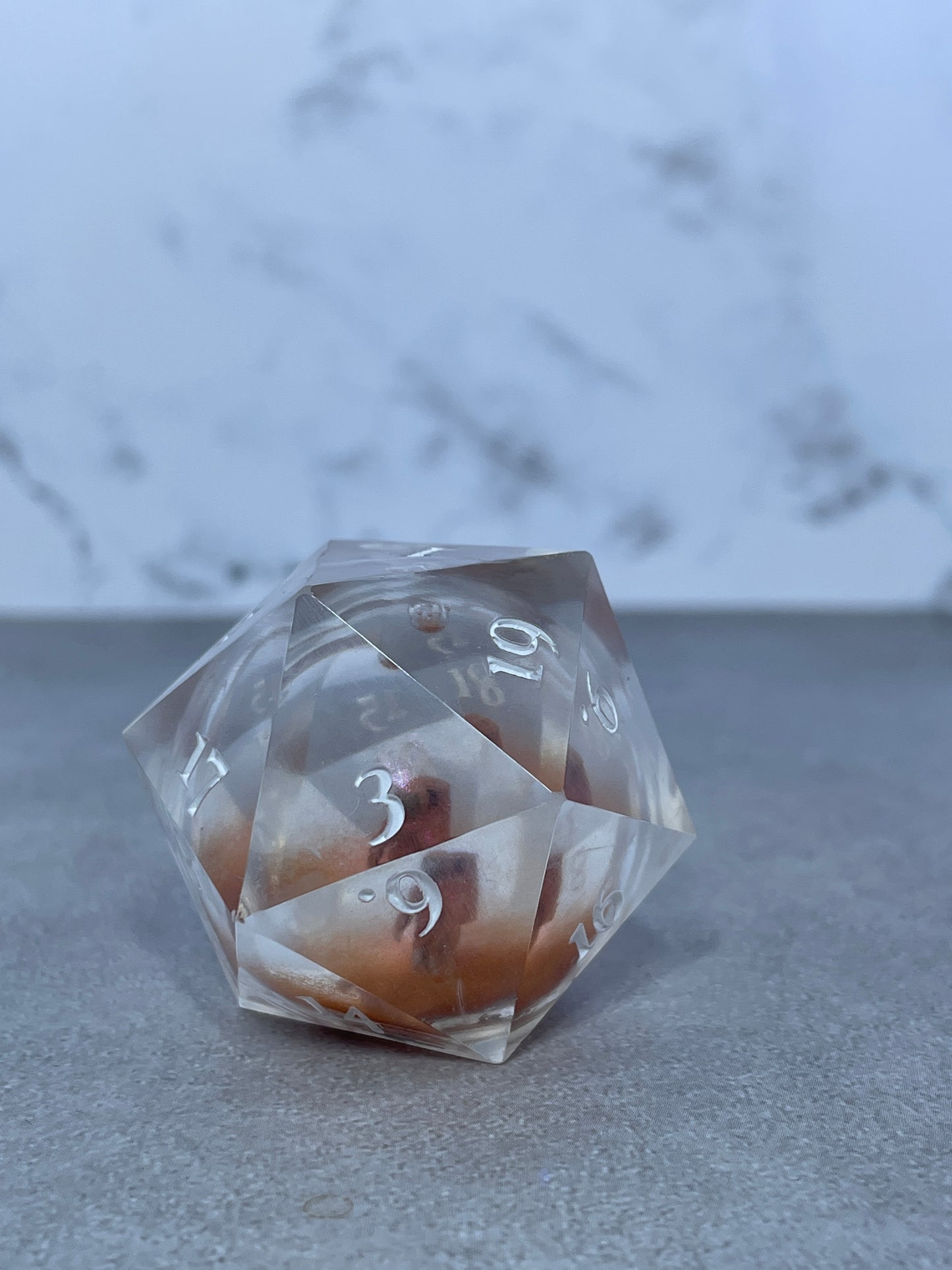 Life on Mars | Liquid Core | Chonk 35mm D20