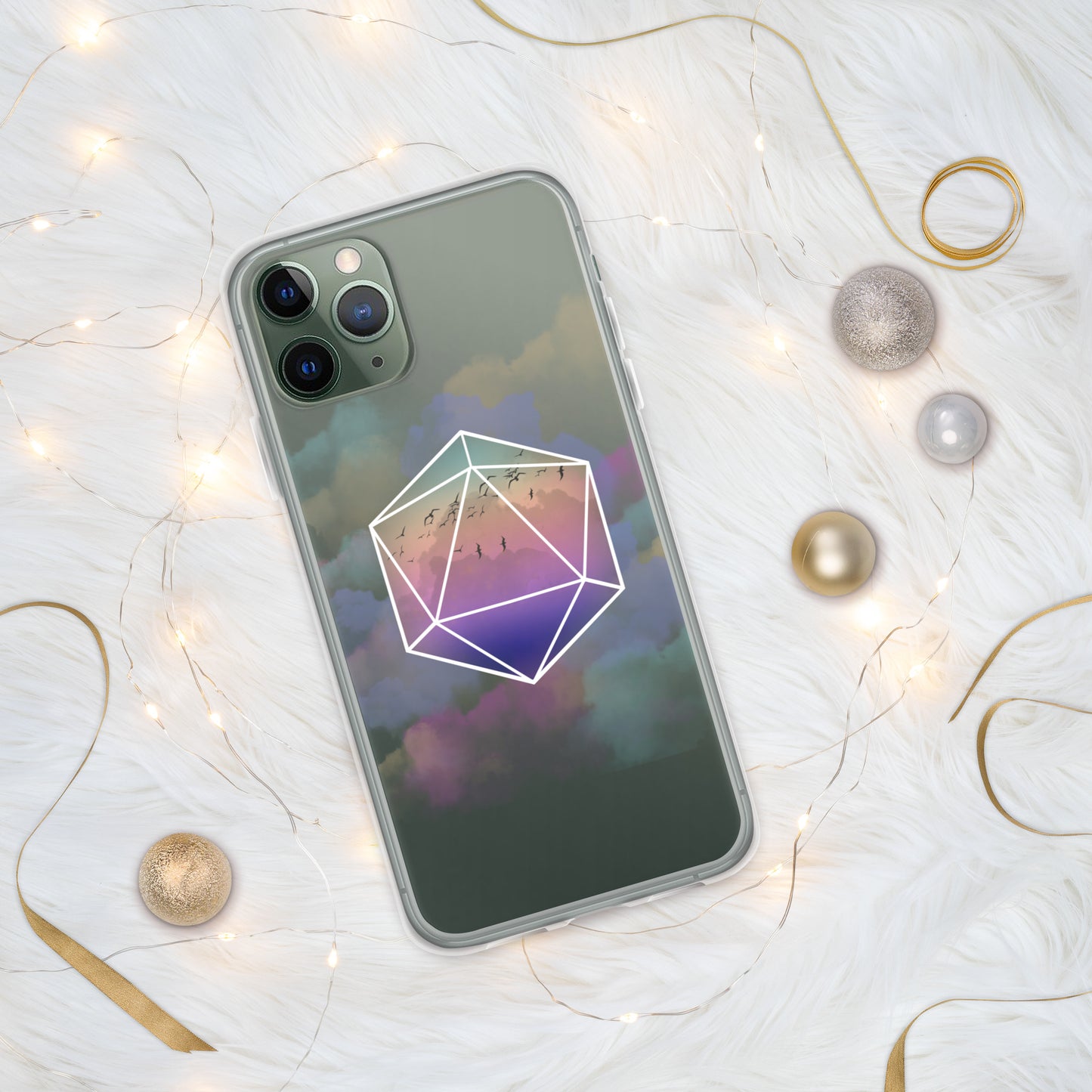 iPhone Case - Cloudset D20