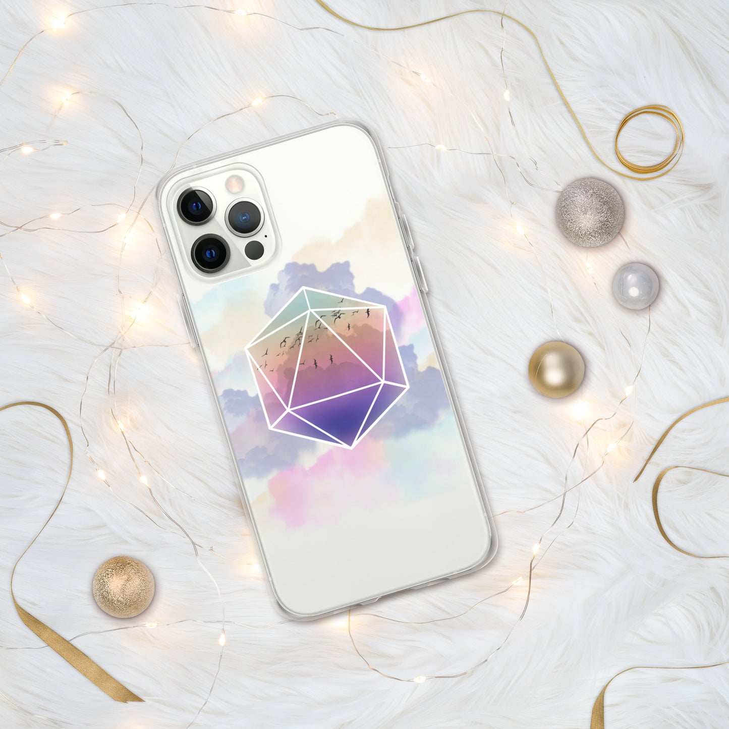 iPhone Case - Cloudset D20