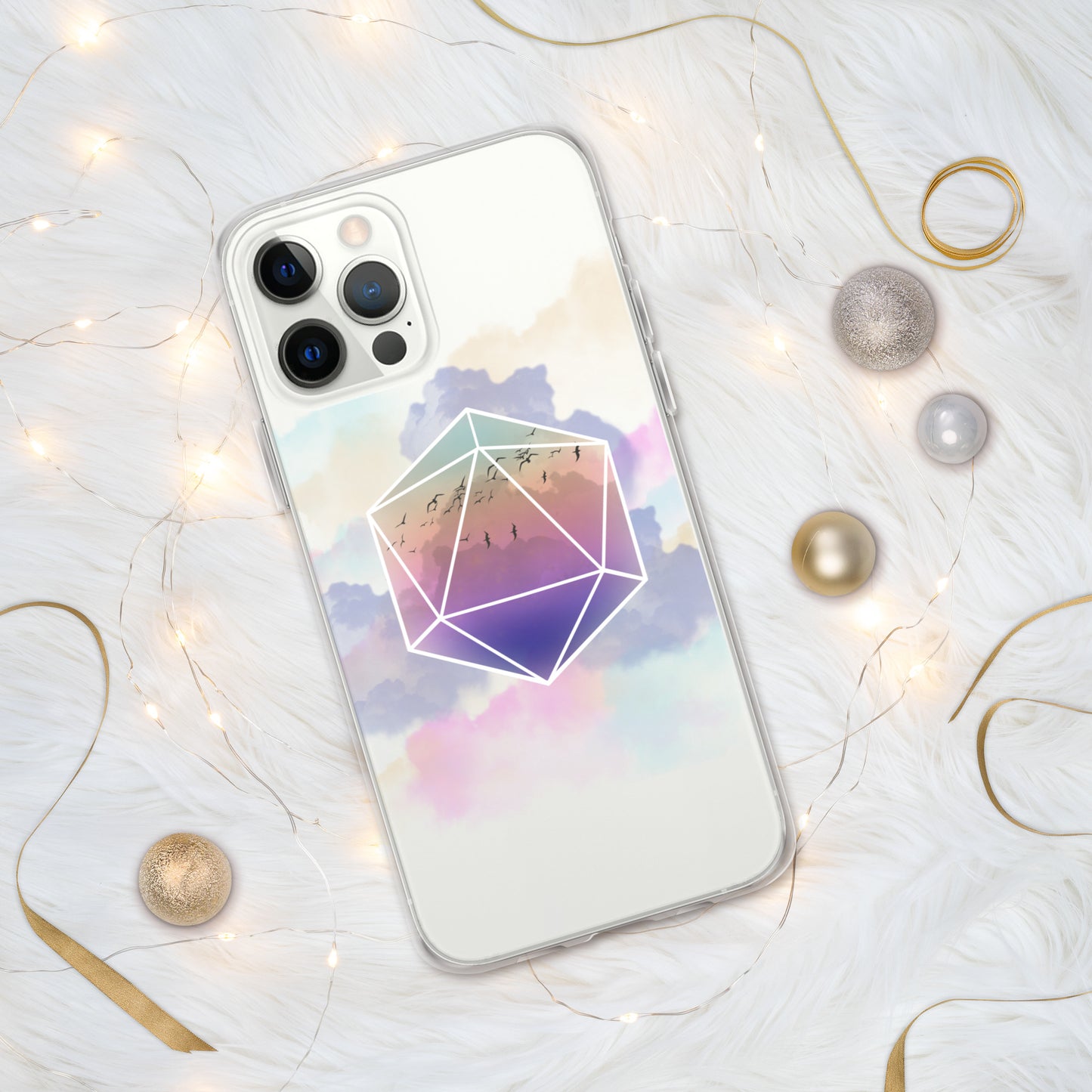 iPhone Case - Cloudset D20