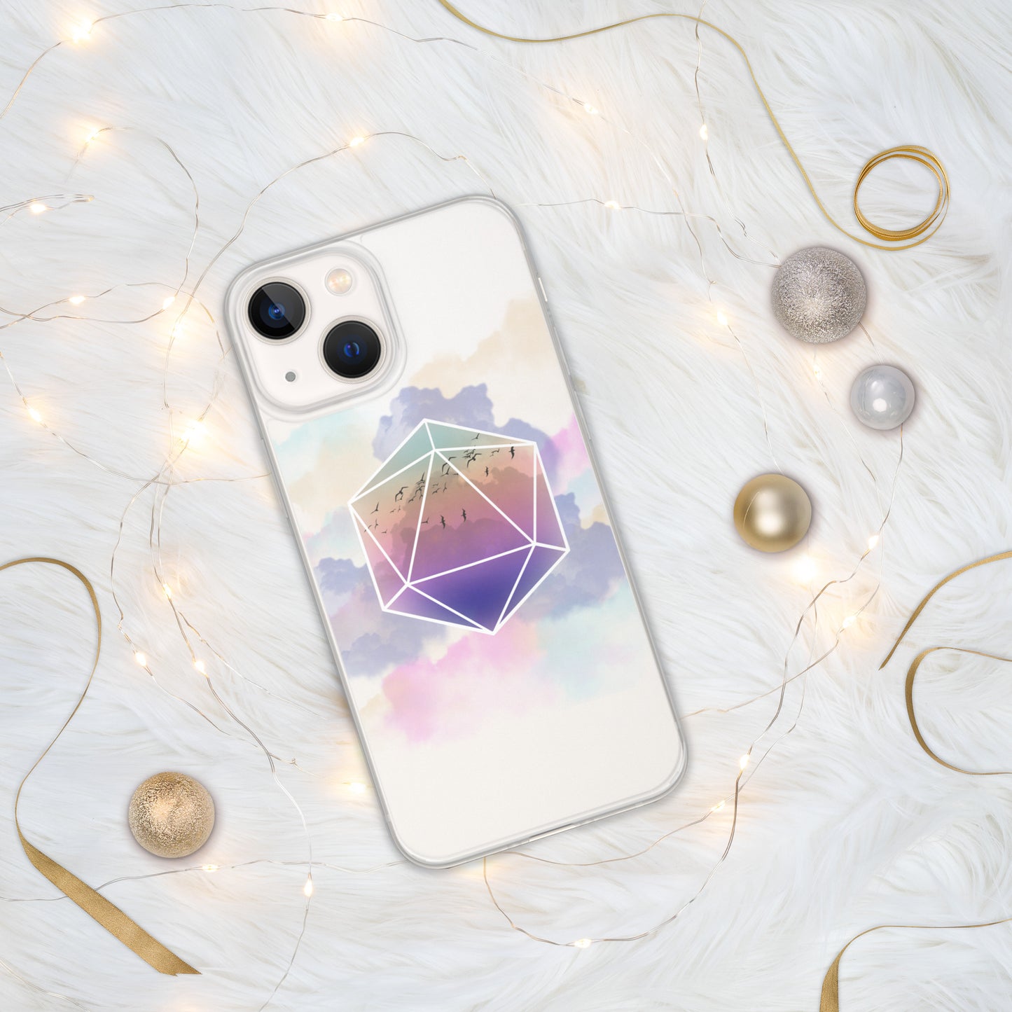 iPhone Case - Cloudset D20