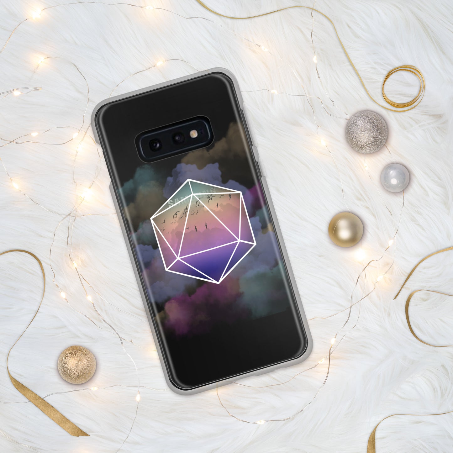 Samsung Case - Cloudset D20