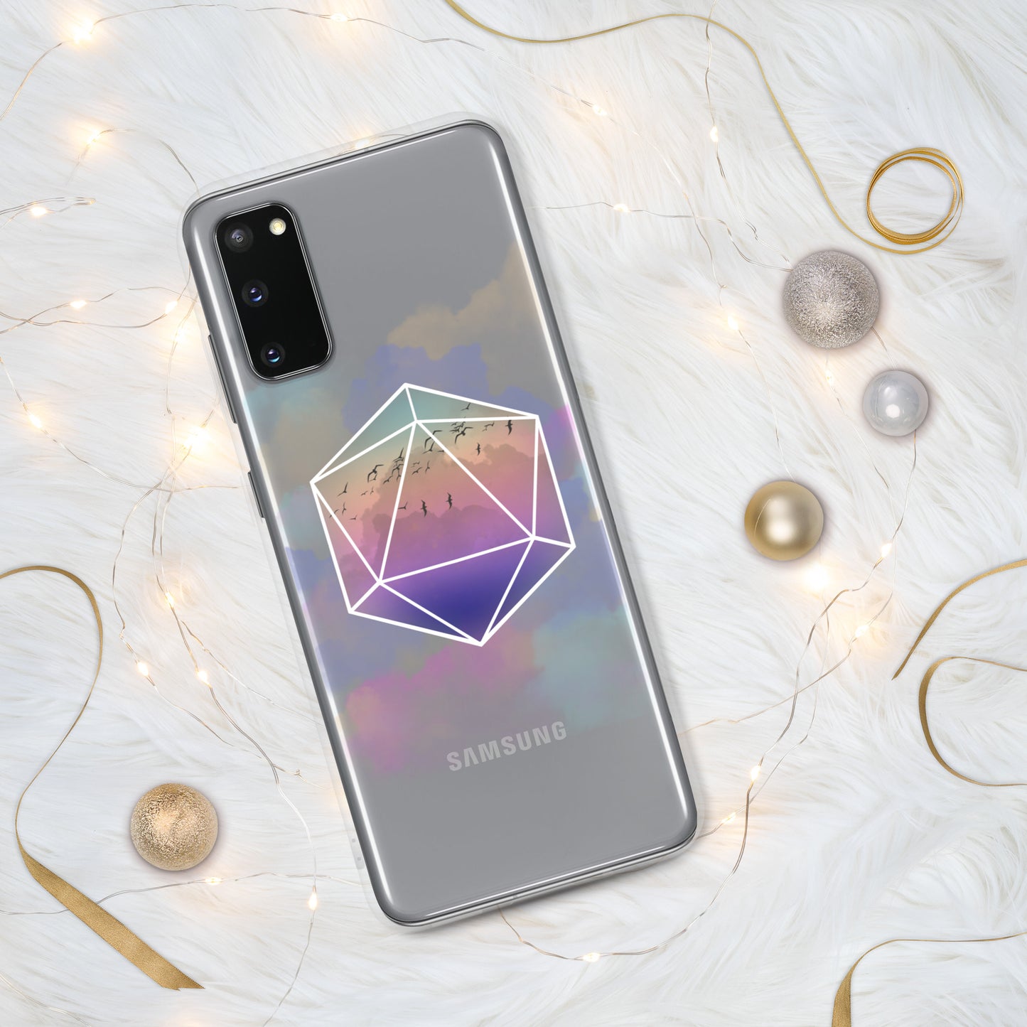 Samsung Case - Cloudset D20