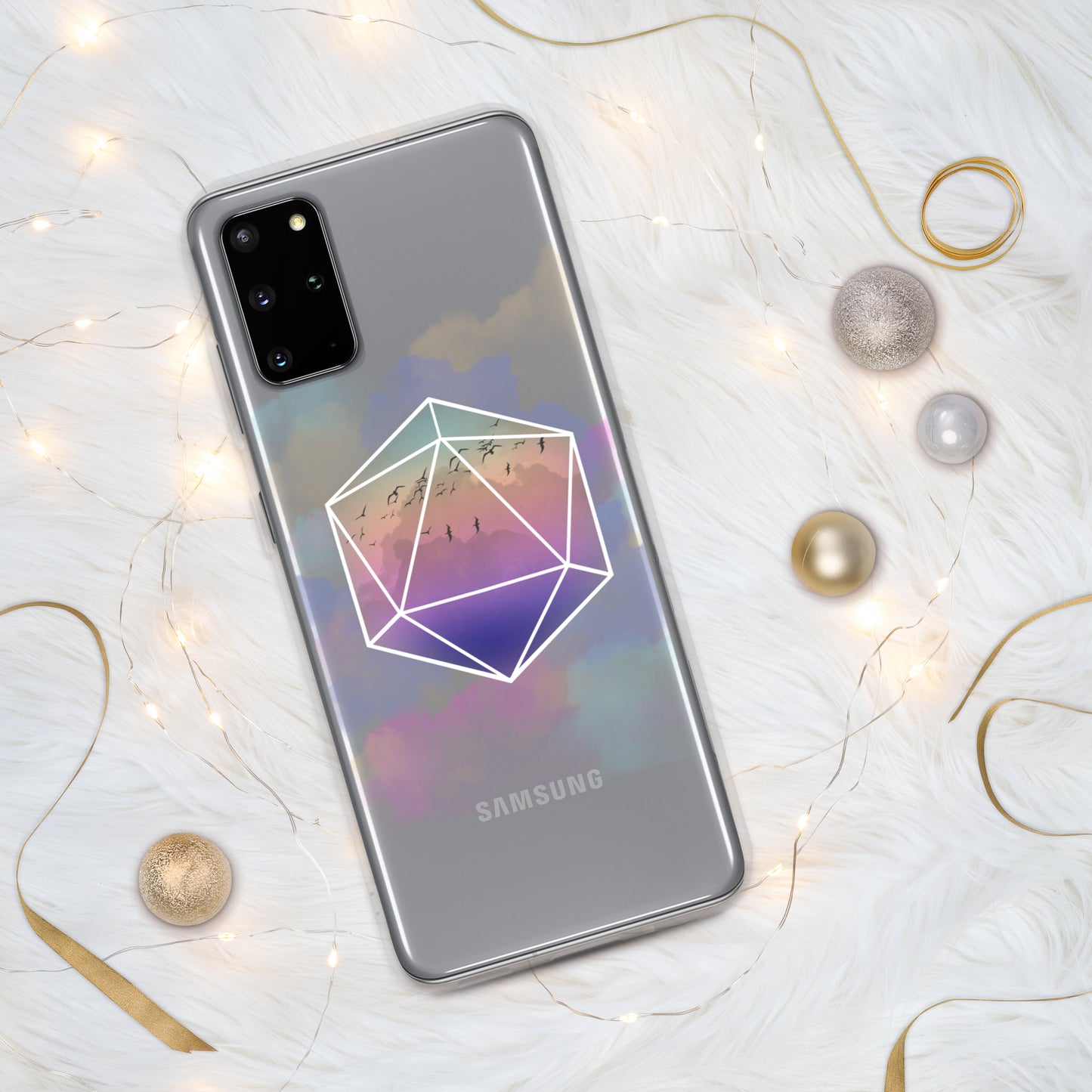 Samsung Case - Cloudset D20