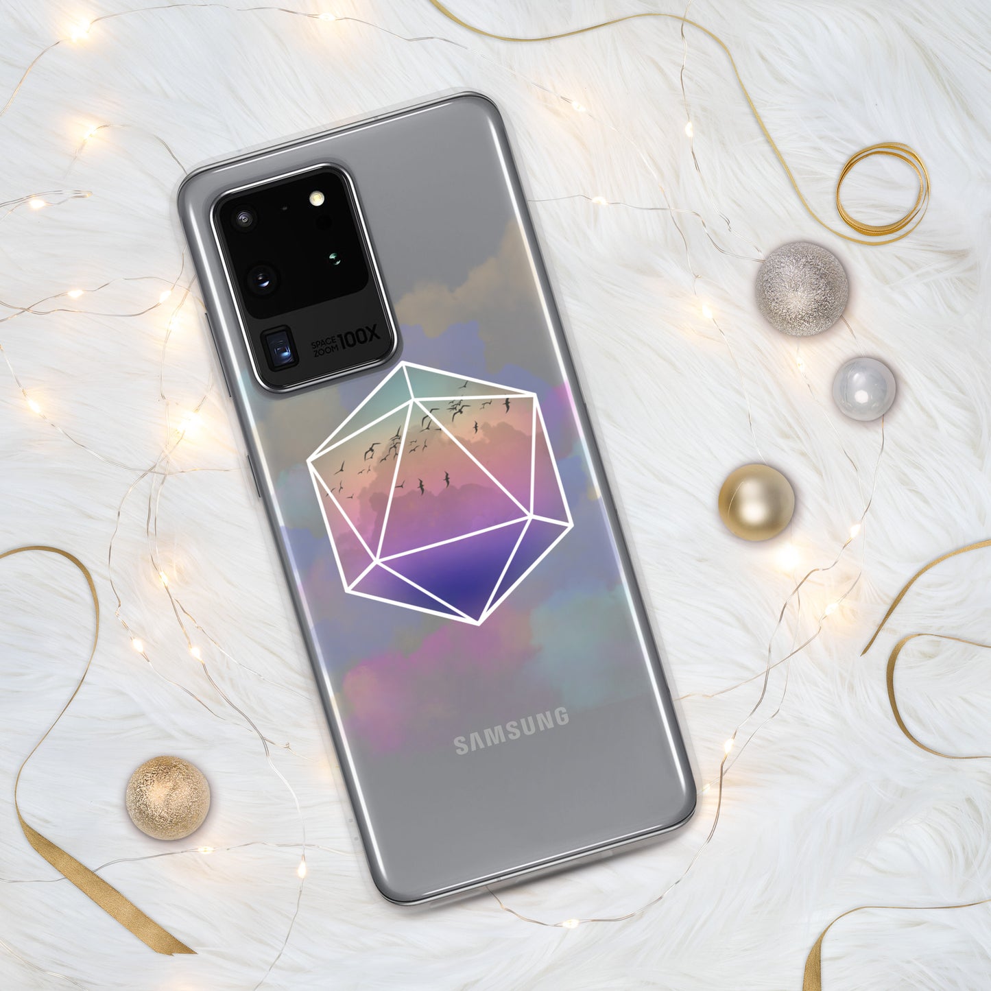 Samsung Case - Cloudset D20