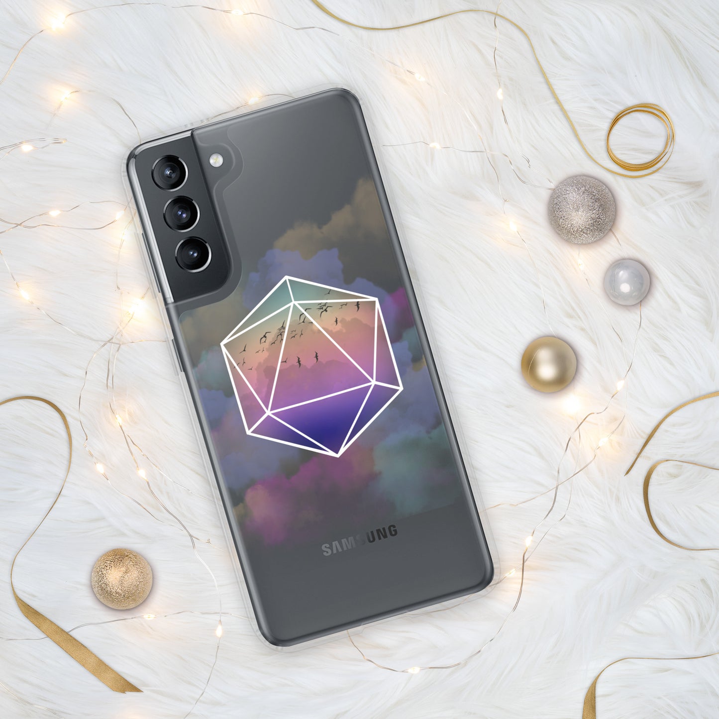 Samsung Case - Cloudset D20