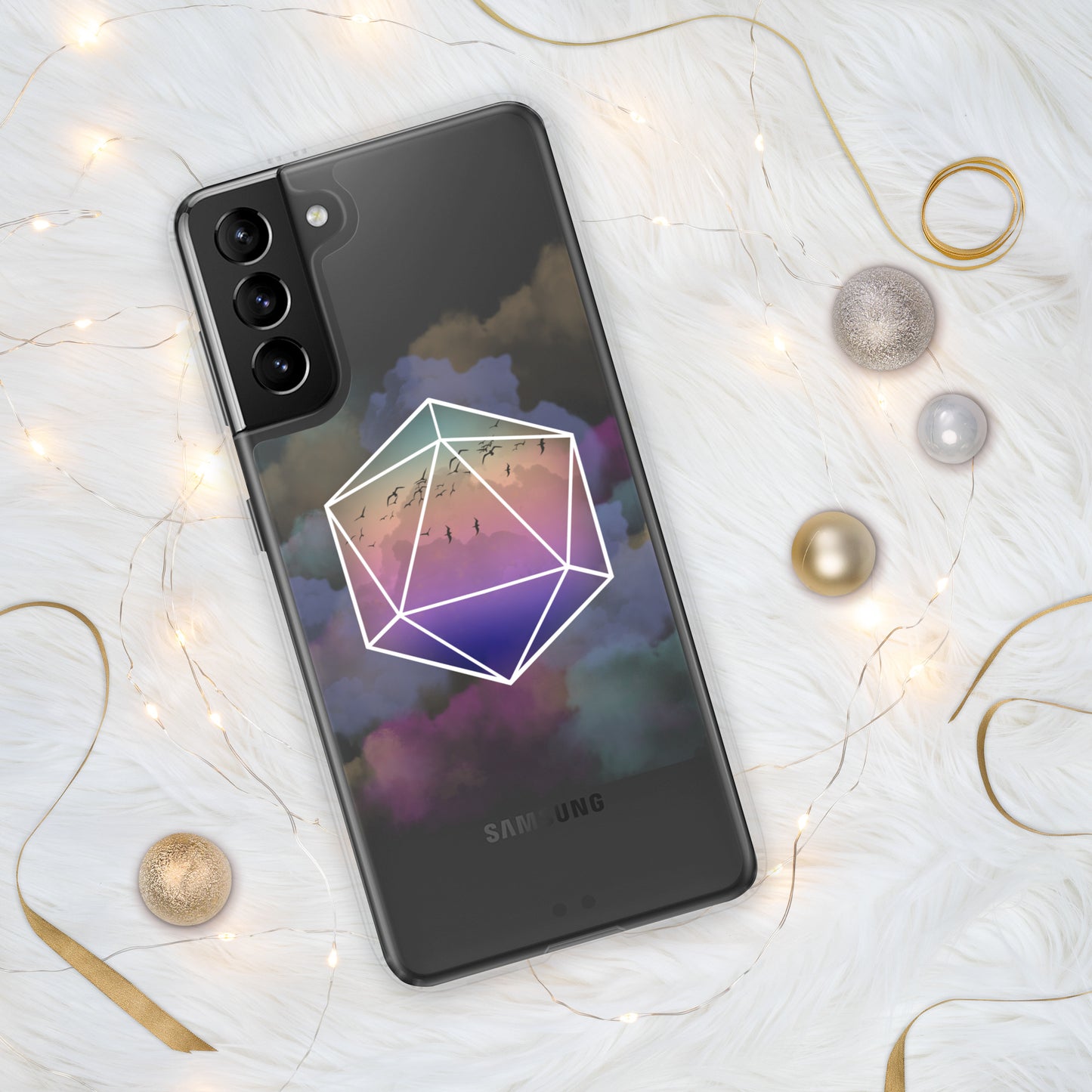 Samsung Case - Cloudset D20