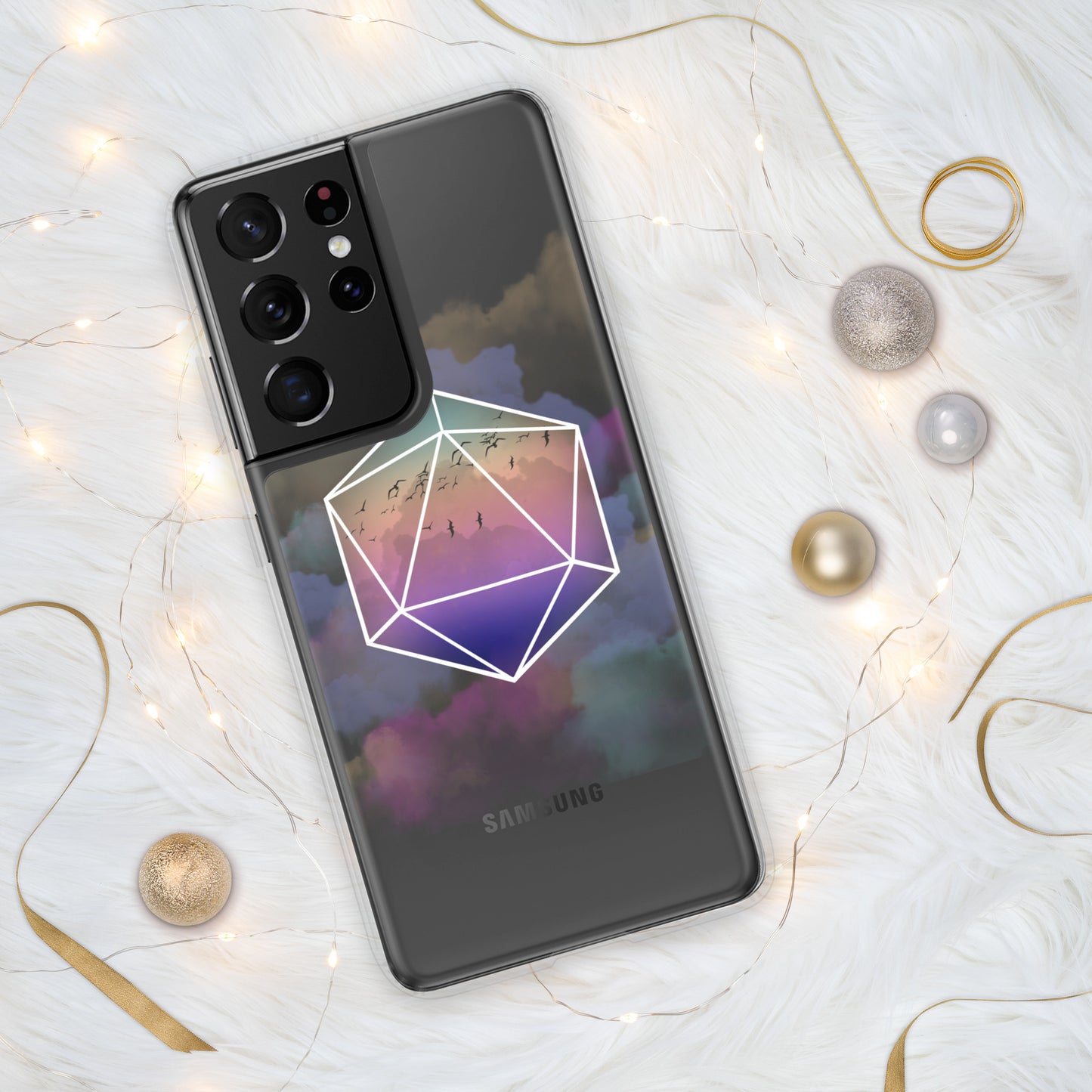 Samsung Case - Cloudset D20