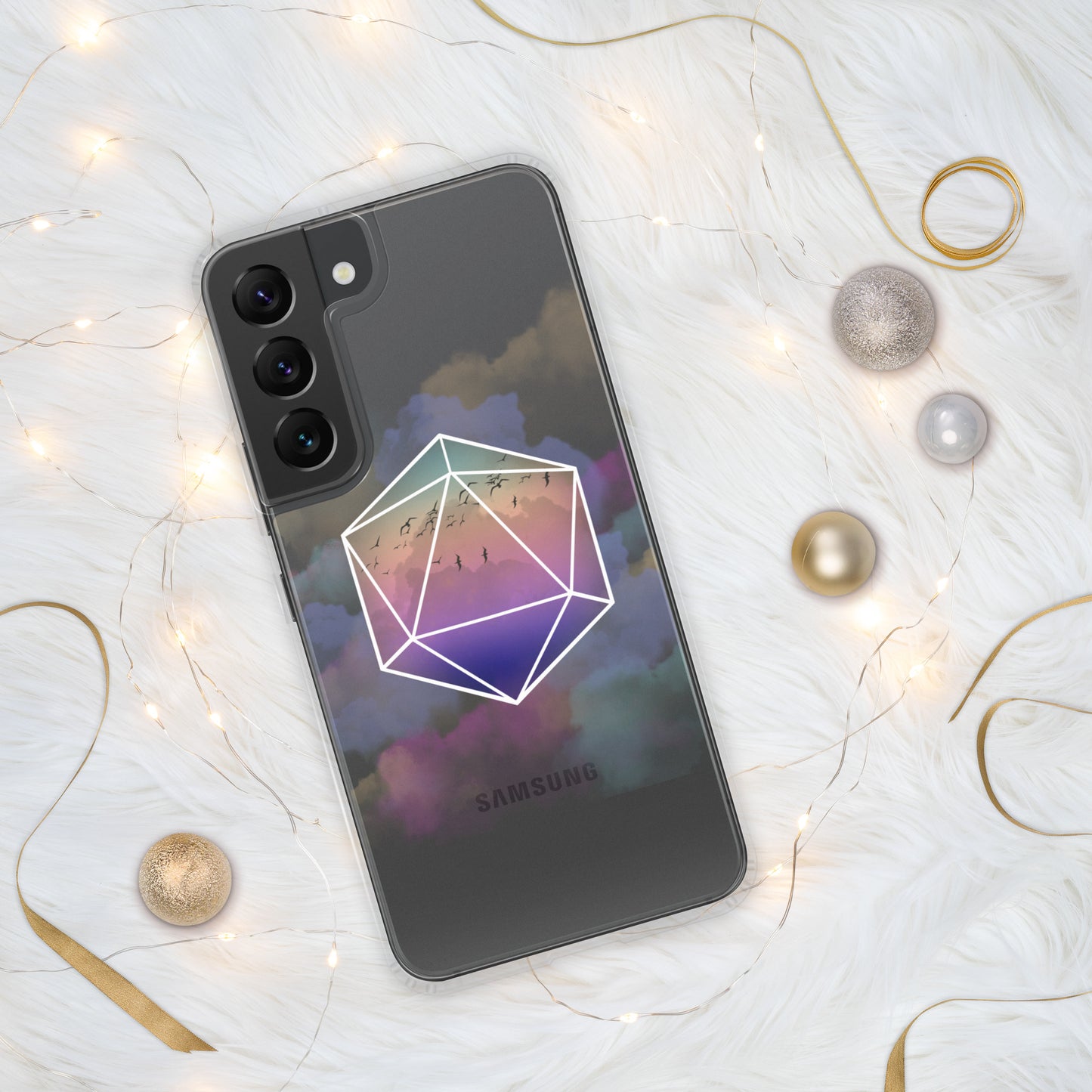Samsung Case - Cloudset D20