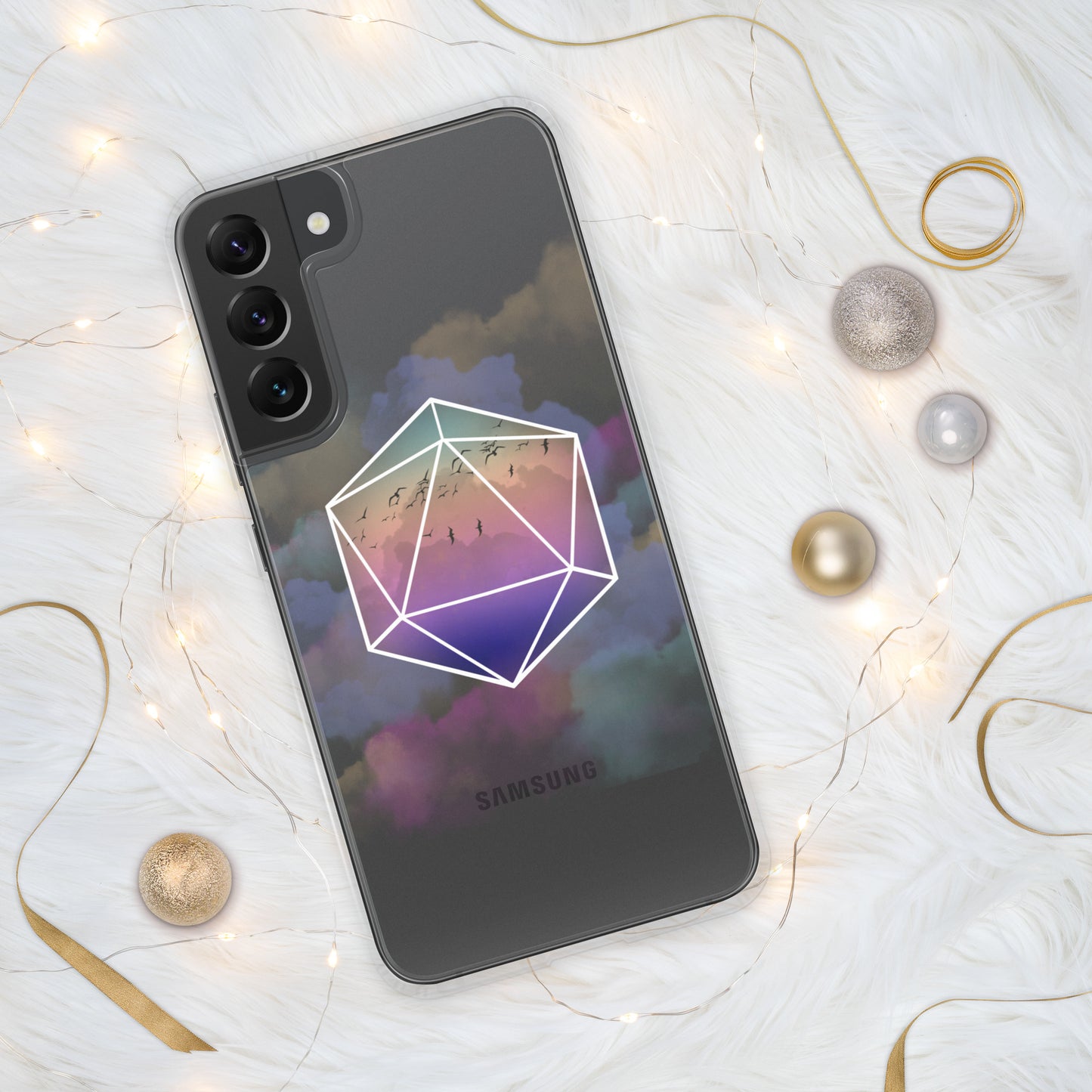Samsung Case - Cloudset D20