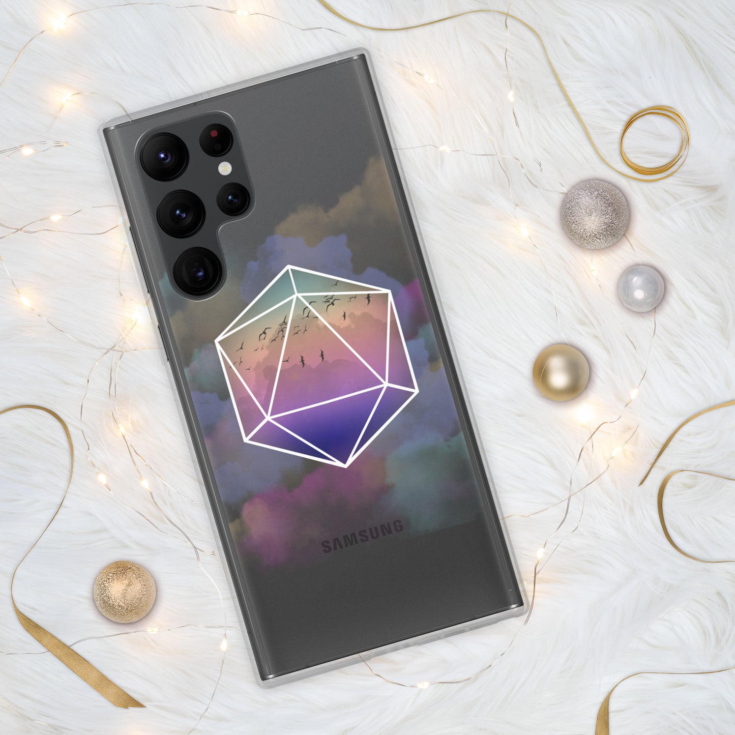 Samsung Case - Cloudset D20