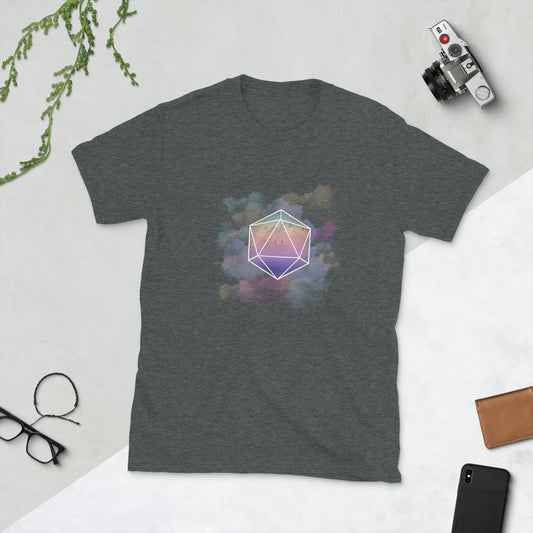 Cloudset D20 Unisex T-Shirt